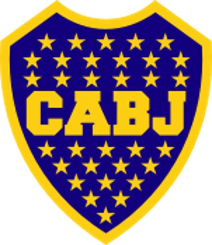 Logo History Boca Juniors