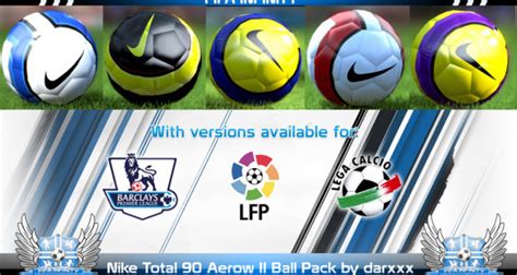 Nike Total 90 Aerow II Ball Pack | FIFA Infinity Downloads