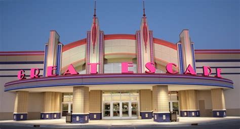 Great Escape Movie Theater in Gravois Bluffs FIRST in Missouri to Go ...