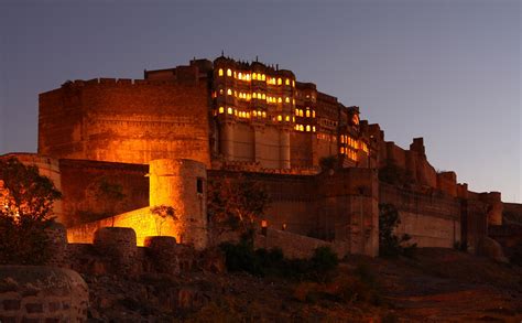 Mehrangarh Fort Historical Facts and Pictures | The History Hub