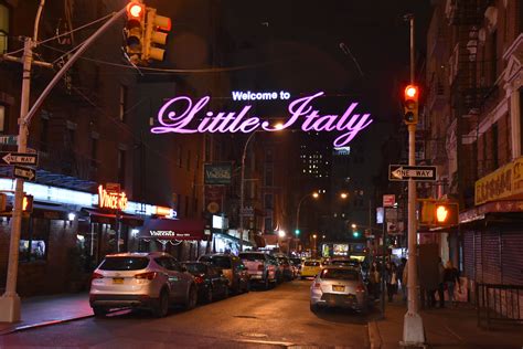 Little Italy Festival 2024 Nyc - Alice Benedicta