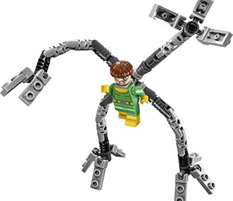 Doctor Octopus | Lego Marvel and DC Superheroes Wiki | Fandom