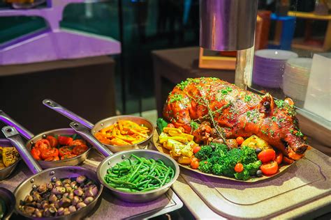 Relish The Thanksgiving Buffet Dinner at Novotel Visakhapatnam Varun Beach