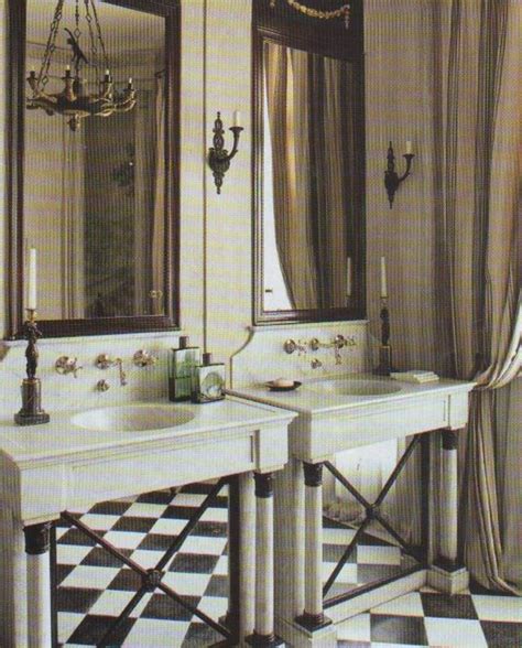 Classical Bathroom Elle Decor | Classical bathroom, Elle decor, Bathroom