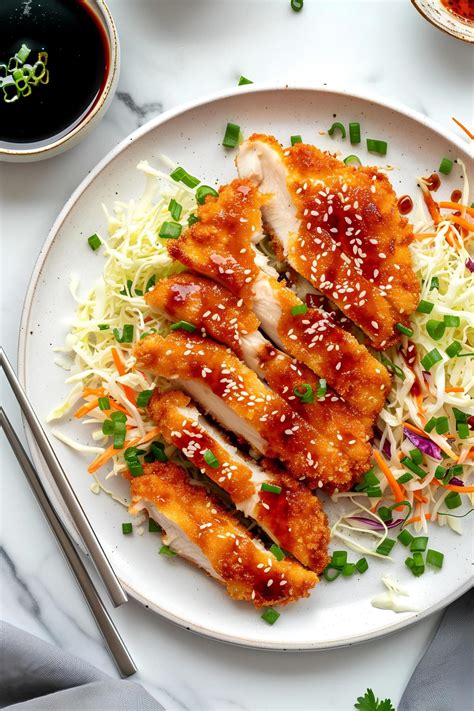 Chicken Katsu Recipe (Easy + Crispy) - Insanely Good