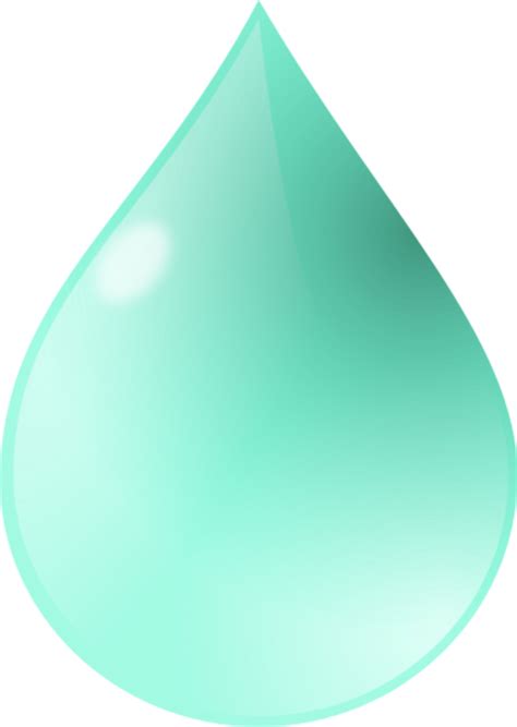 Water Drop - Vector Clip Art - Cliparts.co