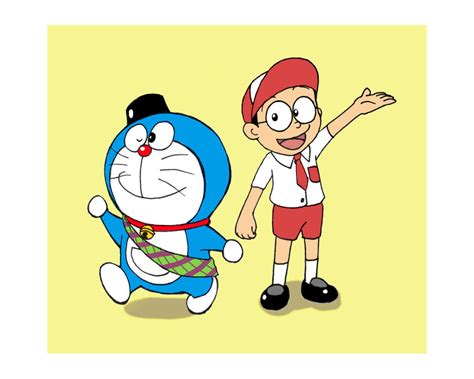 Doraemon Indonesia by Ardinaryas on DeviantArt