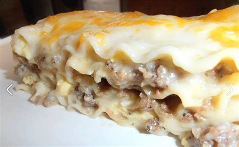 Breakfast Lasagna – Free Recipe Network