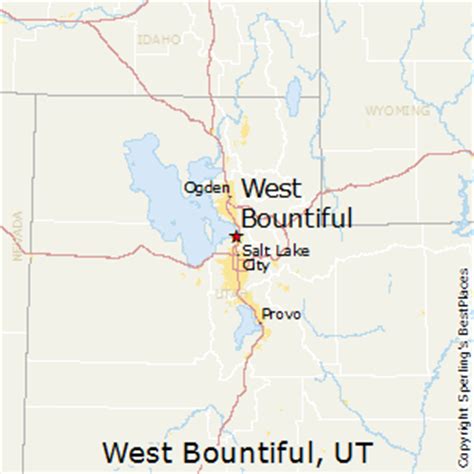 Best Places to Live in West Bountiful, Utah