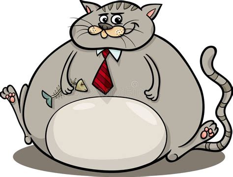 Fat Cat Cartoon Stock Illustrations – 9,142 Fat Cat Cartoon Stock Illustrations, Vectors ...