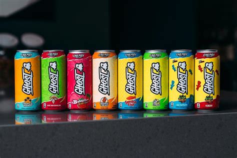 Ghost Energy wins Stack3d's Energy Drink Brand Of The Year