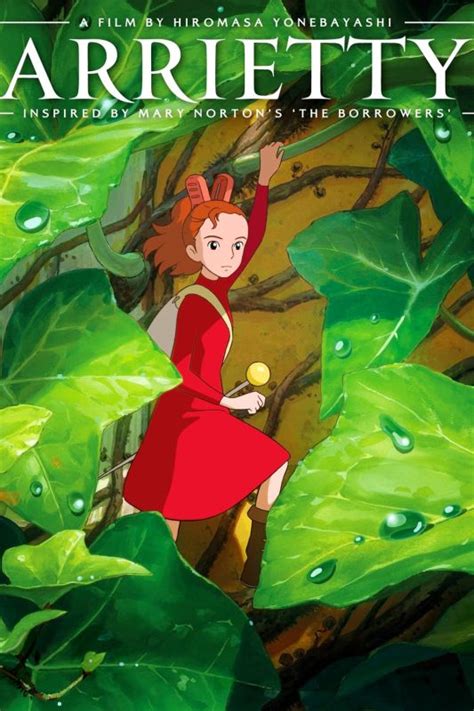 Arrietty (2010) - Moria