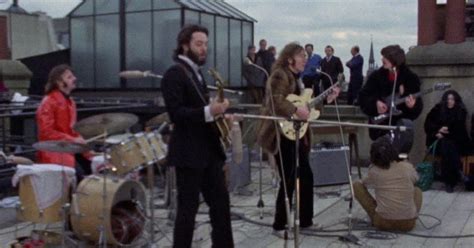 The Final Beatles Concert: Up on the Rooftop | Best Classic Bands