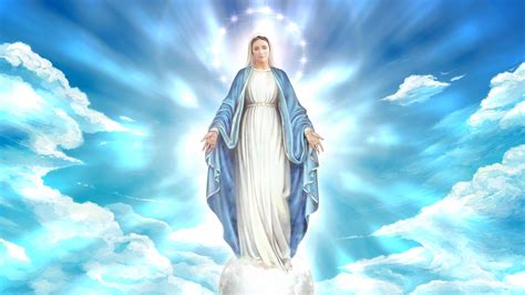 Our Lady in Revelation 12:1 - "And a great sign appeared in heaven: a ...