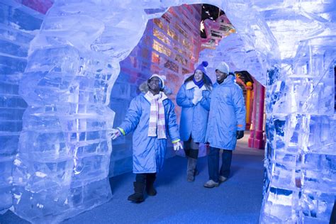 Dazzling holiday ICE! event returns to Gaylord National Resort