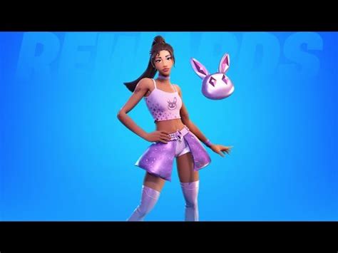 Ariana Grande Getting A Fortnite Skin Via In-Game Concert