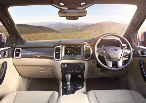 2015 Bangkok International Motor Show: Ford launches new Everest ...