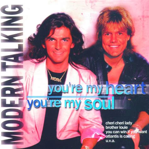 Modern Talking's "Cheri Cheri Lady" - A Timeless Dance Classic