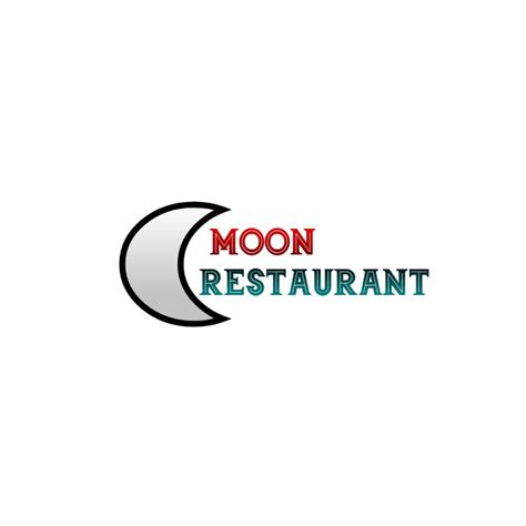 moon restaurant Template | PosterMyWall