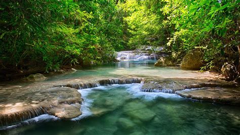 HD Mountain Stream Wallpaper - WallpaperSafari