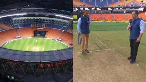 Ahmedabad Cricket Stadium Pitch Report for IPL 2023 Qualifier 2 ...