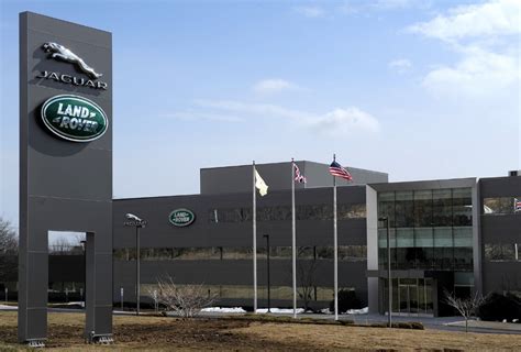 Jaguar Land Rover North American Headquarters – Gilsanz Murray Steficek