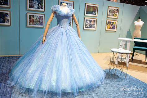 GALLERY: Have a Ball with These Cinderella Costumes From The Walt Disney Archives - D23