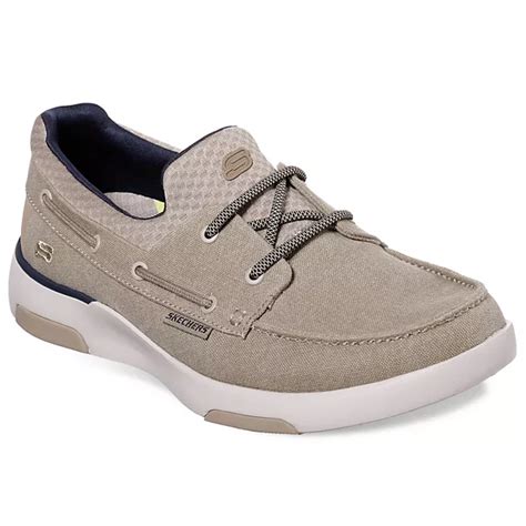 Skechers® Garmo Men's Boat Shoes