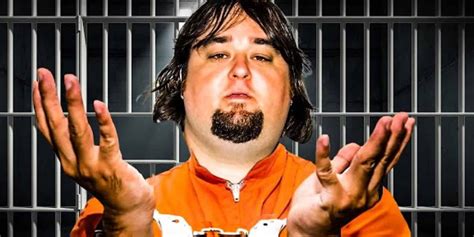 What Happened To Chumlee On Pawn Stars? How He Ended Up in Prison - OtakuKart