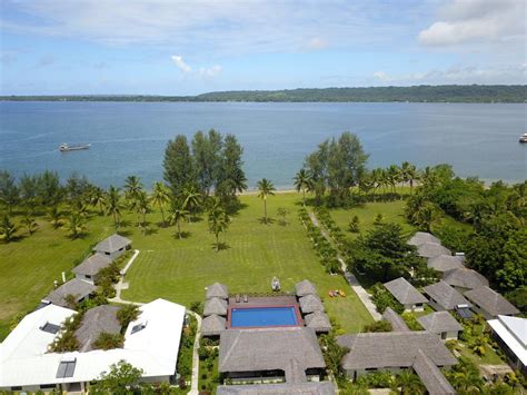 Ultimate List of the Best Luxury Hotels in Vanuatu (with Photos)