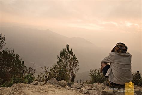 MOUNTAIN PROVINCE | Kiltepan Viewpoint at Sagada - Lakad Pilipinas