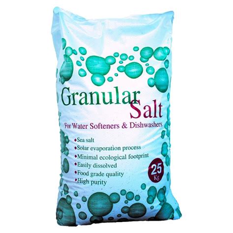 Granular Salt 25kg - RaceTrackWOW