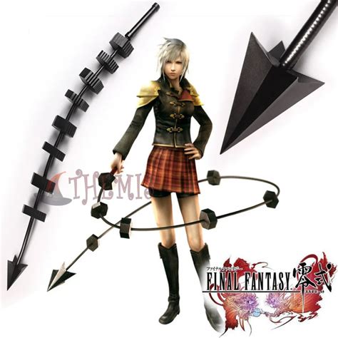 Aliexpress.com : Buy Athemis Final Fantasy Type 0 Seven Weapon Whip Sword Cosplay Prop sword ...