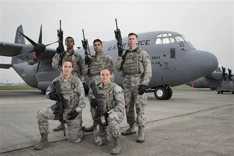 374th Security Forces Squadron Advanced Combat Skills Assessment Champions > U.S. Indo-Pacific ...