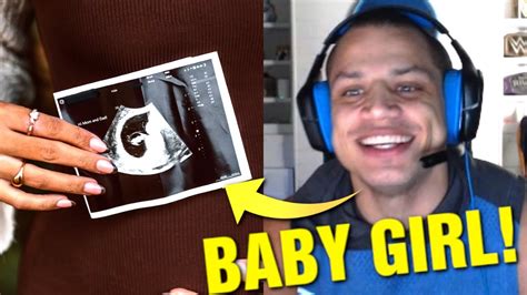 Tyler1 Is Having A Baby Girl! - YouTube