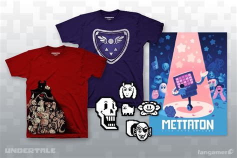 Fangamer - Undertale - Determination Combo SHIRTS IN UNISEX LARGE ...