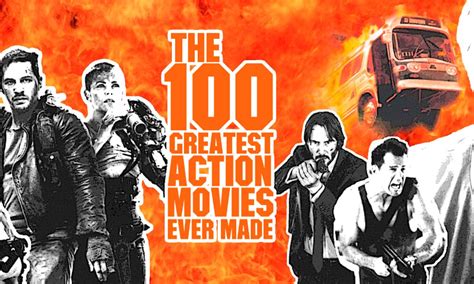 The 100 Greatest Action Movies Ever Made, Part V