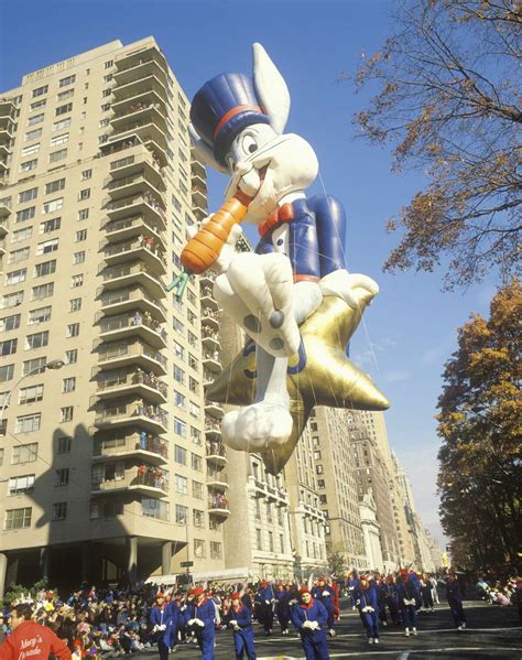 A look back at Macy's Thanksgiving Day Parade balloons through the ages