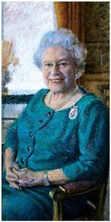 Her Majesty Queen Elizabeth II – An 80th Birthday Portrait | Eymaps