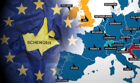 What is the Schengen Area? Is the European passport-free zone DOOMED ...