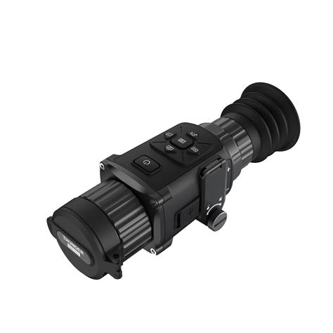 HIKMICRO Thunder Pro TE19C Thermal Weapon Scope | The Night Vision Shop