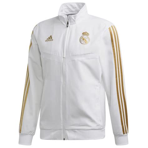 Real Madrid presentation tracksuit 2019/20 - Adidas