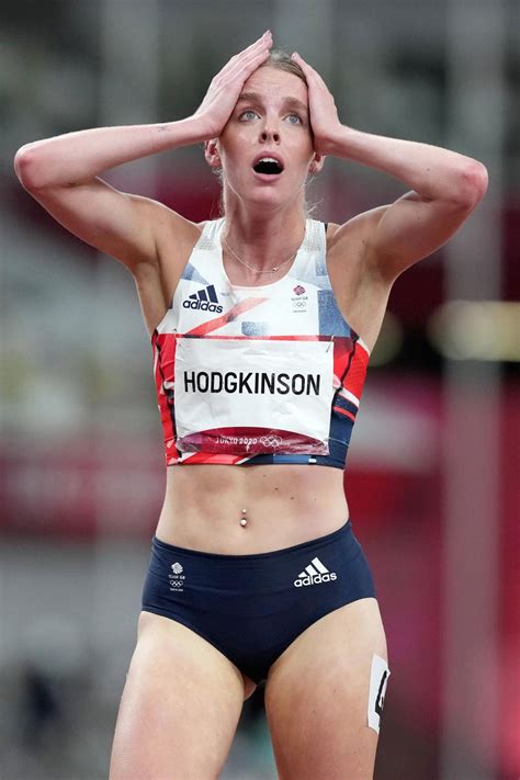 Olympic Girls • Keely Hodgkinson 🇬🇧 Tokyo 2020 Olympics