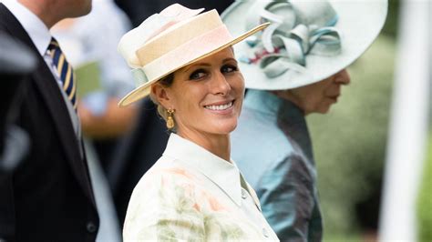 Zara Tindall's Best Fashion Moments Ever