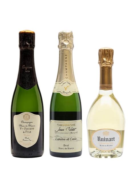 Blanc de Blancs Champagne Tasting Collection - Virtual Champagne Show ...