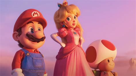 The Super Mario Bros. Movie's New Trailer Shows First Looks At Donkey ...