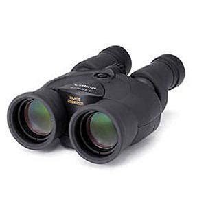 Canon Image stabilized binoculars 12x36 IS II