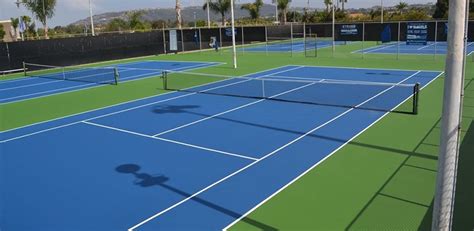 TENNIS COURTS – TechniCON