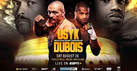 Oleksandr Usyk vs Dubois FULL fight Video 2023 WBO