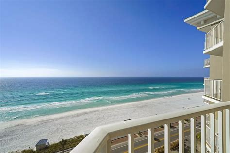 Stunning Condo with Gulf Views and Indoor/Outdoor Heated Pool ...